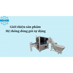 Hệ thống đóng gói tự động